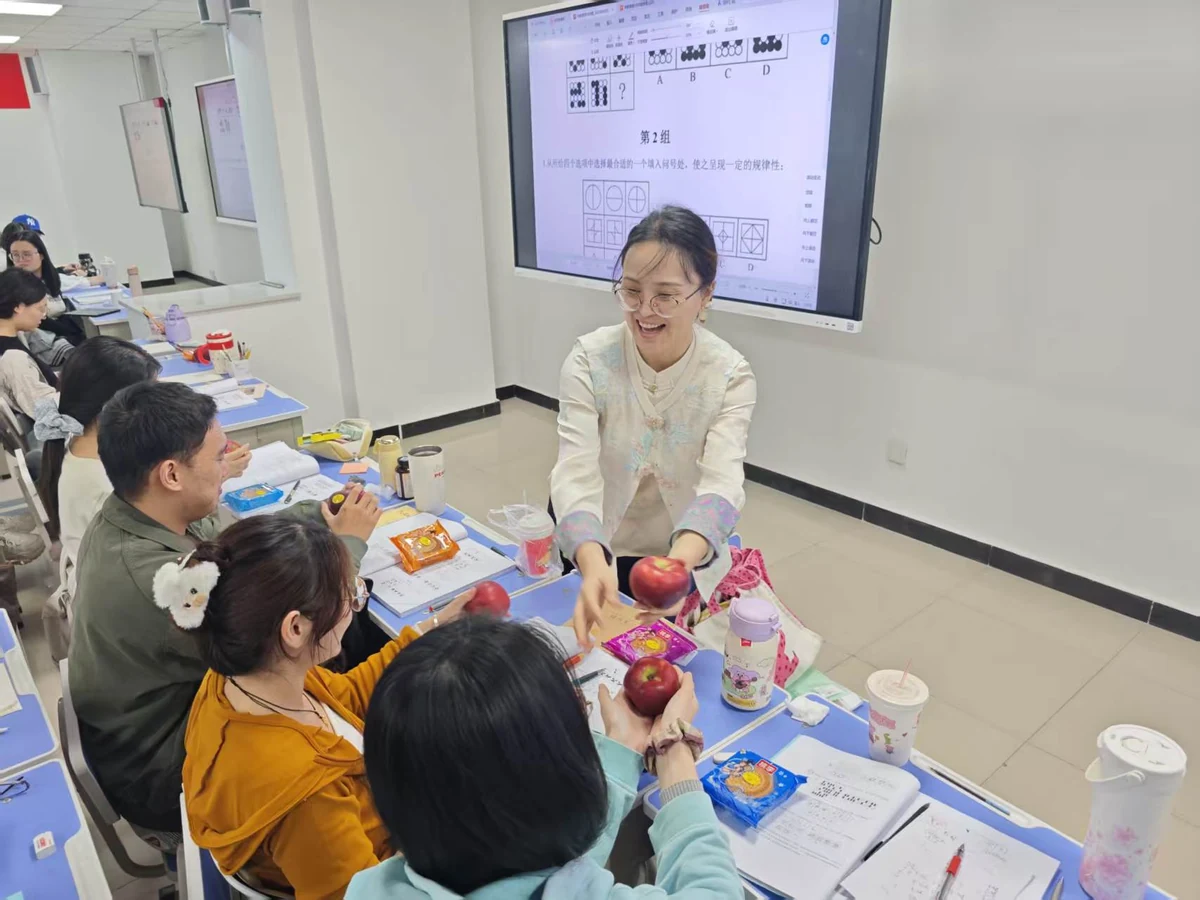 世纪文京河北分公司 校区教室与环境实拍